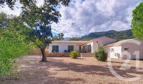 Maison à vendre  4 pièces - 94,08 m2 LECCI - 201