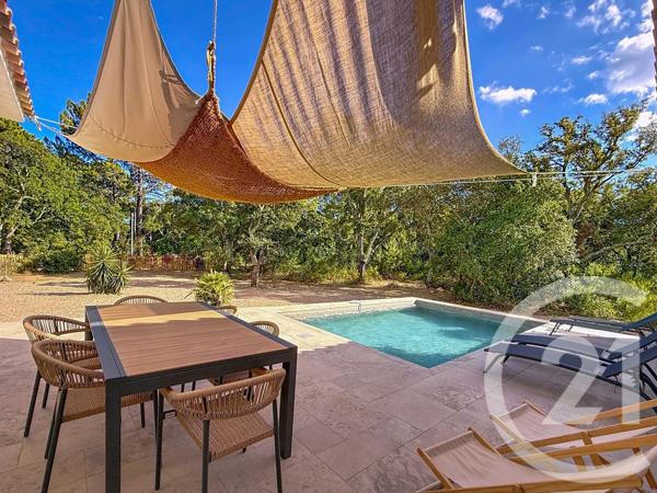 Maison à vendre  4 pièces - 94,08 m2 LECCI - 201