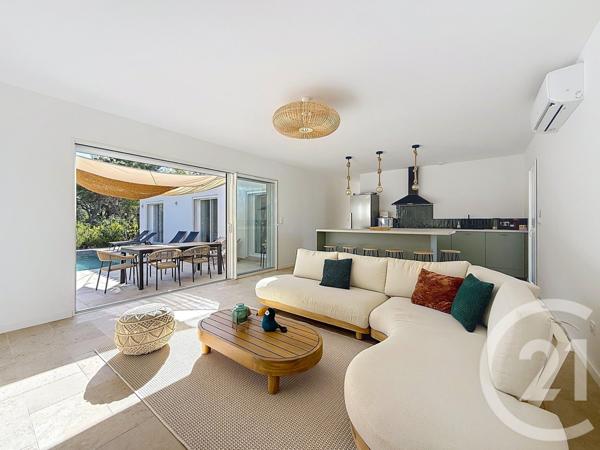 Maison à vendre  4 pièces - 94,08 m2 LECCI - 201