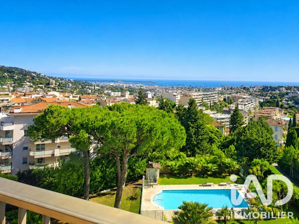 Appartement à vendre 3 pièces 130 m² Le Cannet