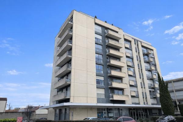 Appartement Dijon 3 pièce(s) 61.48 m2