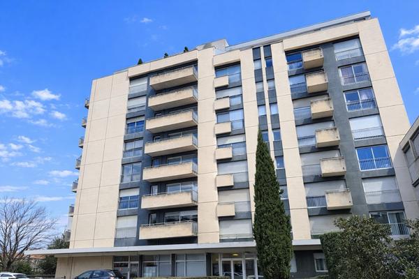 Appartement Dijon 3 pièce(s) 61.48 m2