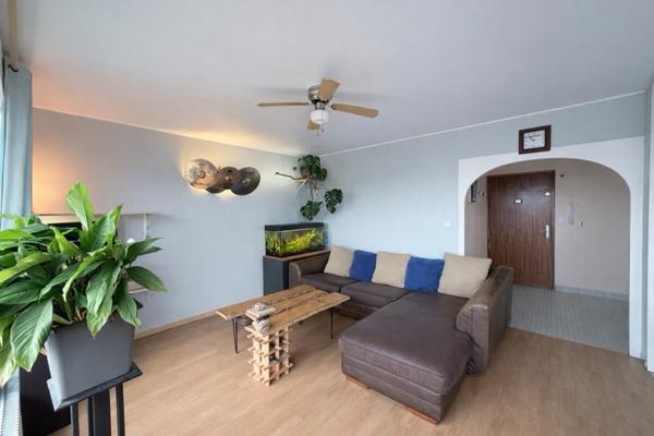 Appartement Dijon 3 pièce(s) 61.48 m2