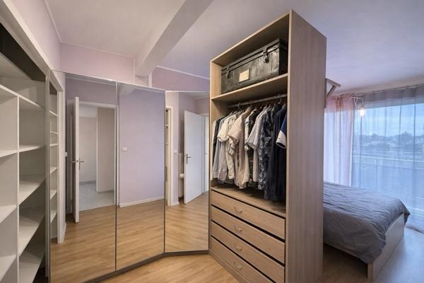 Appartement Dijon 3 pièce(s) 61.48 m2