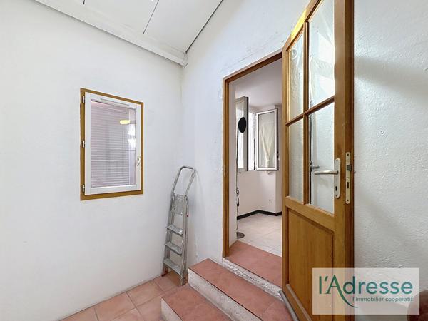 Appartement 2 pièces - 52 m² - Rue Cardinal Fesch - Zone piétonne