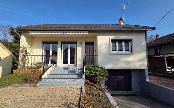 Maison à vendre    3 pièces •  Vaujours