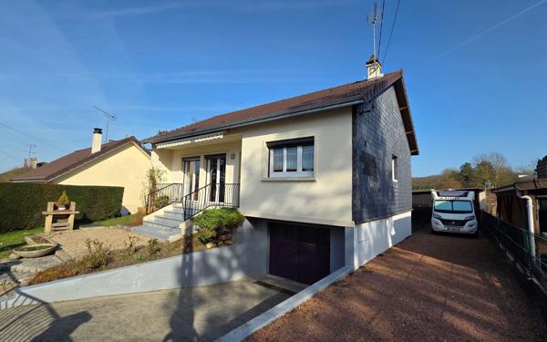 Maison à vendre    3 pièces •  Vaujours