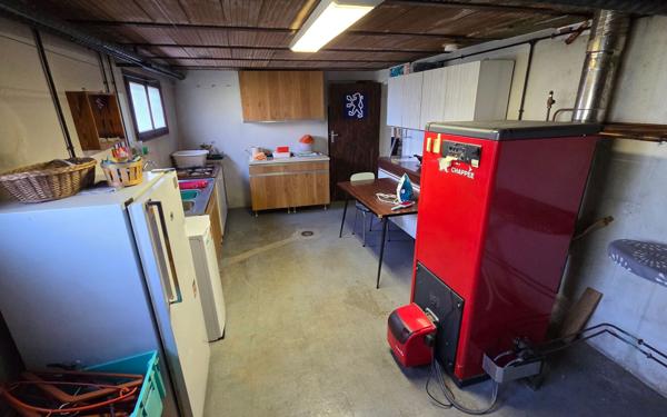 Maison à vendre    3 pièces •  Vaujours