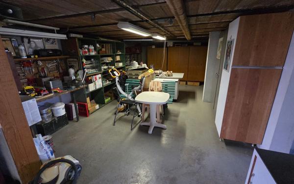 Maison à vendre    3 pièces •  Vaujours