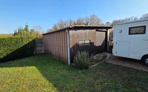 Maison à vendre    3 pièces •  Vaujours