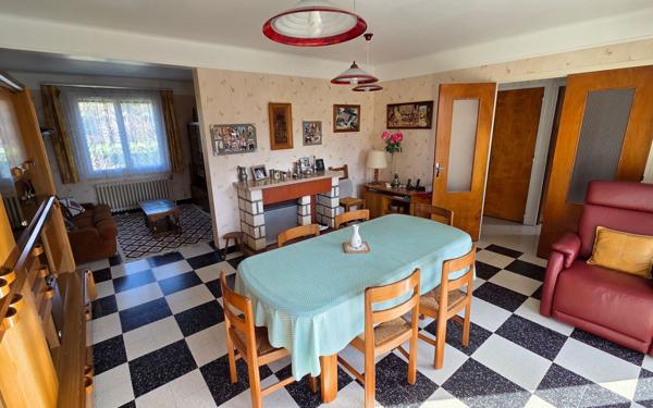 Maison à vendre    3 pièces •  Vaujours