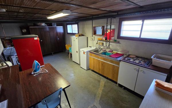 Maison à vendre    3 pièces •  Vaujours