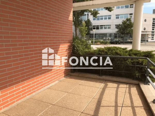 Location Appartement 2 pièces 53.21 m² - 28 AVENUE EDOUARD MICHELIN Tours 37200