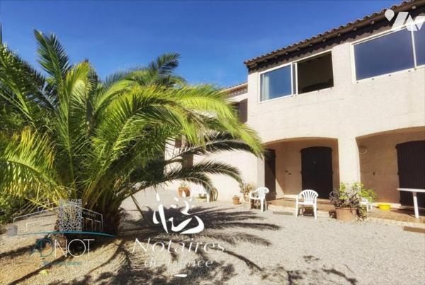 Villa de 200 m² sur un terrain de plus de 5000 m²