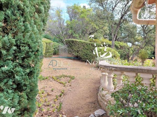 Villa de 200 m² sur un terrain de plus de 5000 m²