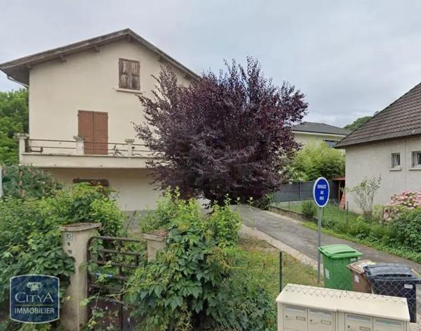 Appartement à louer 2 pièces 39.09m² Gières (38610)