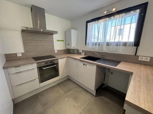 Appartement à louer à Romans-sur-Isère (26100)