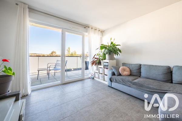Appartement à vendre 3 pièces 65,09 m² Dijon