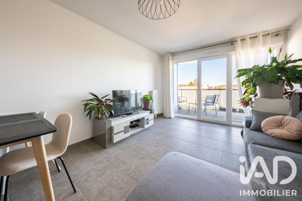 Appartement à vendre 3 pièces 65,09 m² Dijon