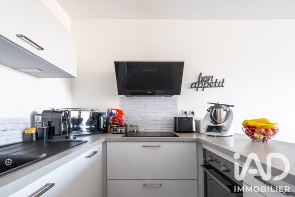 Appartement à vendre 3 pièces 65,09 m² Dijon