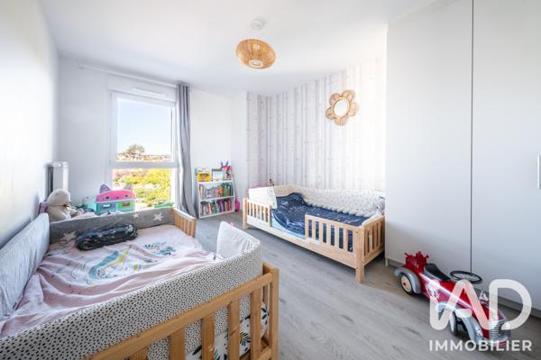 Appartement à vendre 3 pièces 65,09 m² Dijon