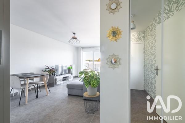 Appartement à vendre 3 pièces 65,09 m² Dijon