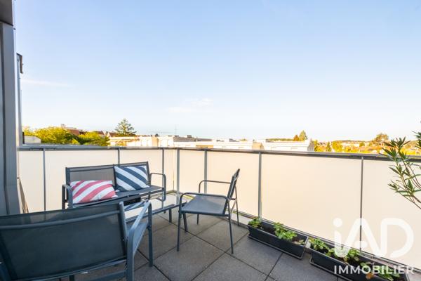 Appartement à vendre 3 pièces 65,09 m² Dijon