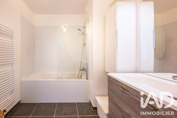 Appartement à vendre 3 pièces 65,09 m² Dijon