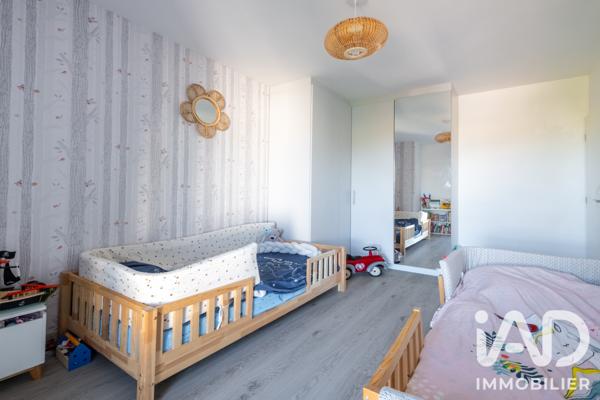 Appartement à vendre 3 pièces 65,09 m² Dijon