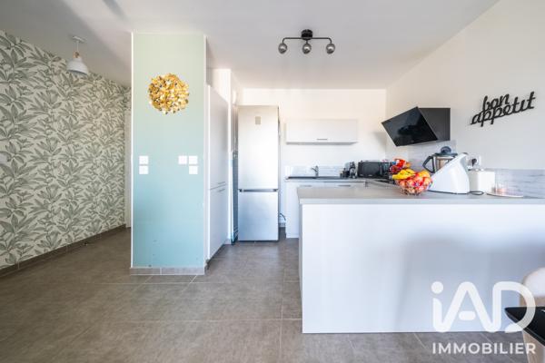 Appartement à vendre 3 pièces 65,09 m² Dijon