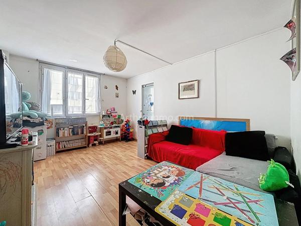 Vente Appartement 3 pièces 53 m2 à Valenton