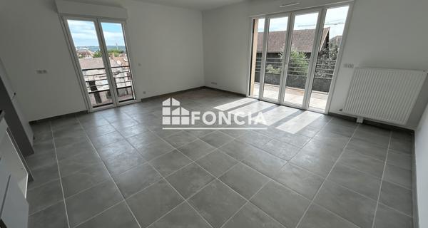 Location Appartement 3 pièces 66.6 m² - Buchelay 78200