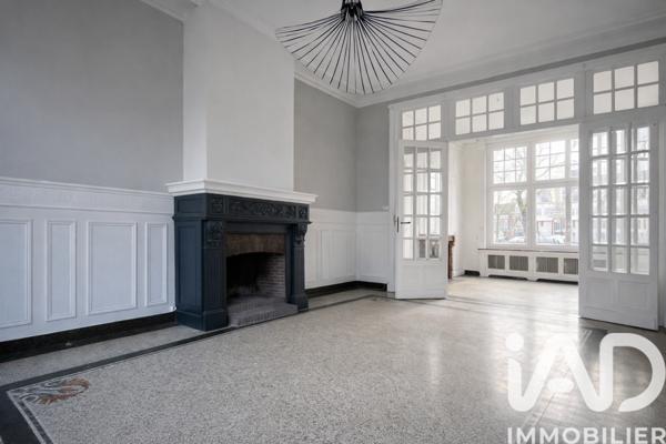 Maison à vendre 5 pièces 170 m² Roubaix