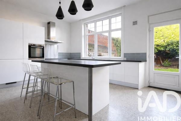 Maison à vendre 5 pièces 170 m² Roubaix