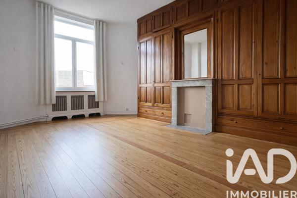 Maison à vendre 5 pièces 170 m² Roubaix
