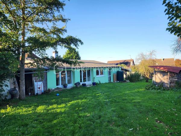 Maison traditionnelle de 308 m²