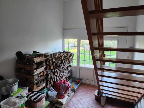 Maison traditionnelle de 308 m²