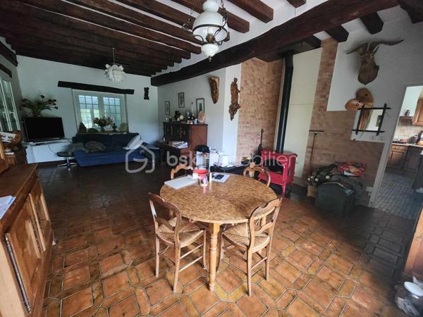 Maison traditionnelle de 308 m²