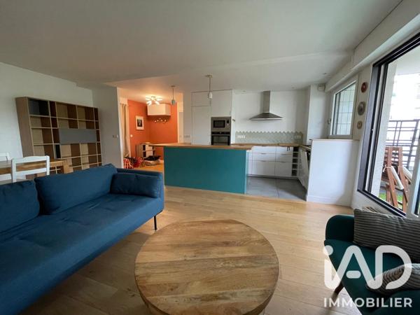 Location appartement 4 pièces 77,05 m² Suresnes
