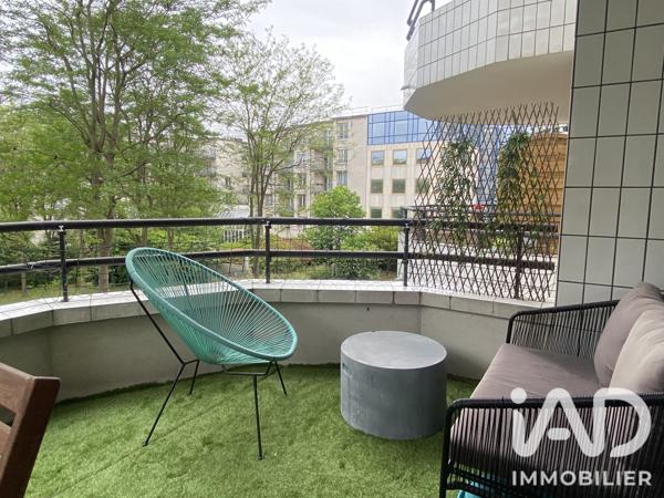 Location appartement 4 pièces 77,05 m² Suresnes
