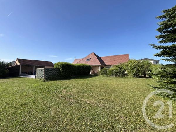 Maison à vendre  6 pièces - 152,62 m 2   PUSEY  - 70