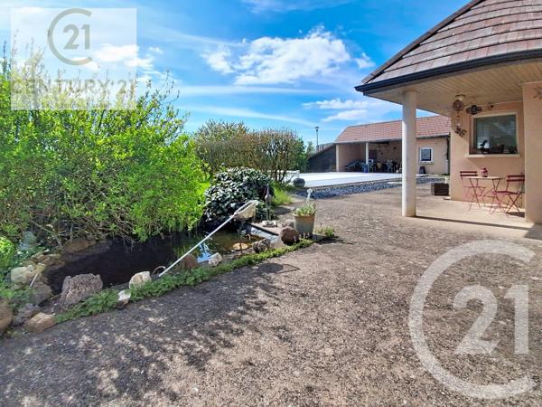 Maison à vendre  6 pièces - 152,62 m 2   PUSEY  - 70