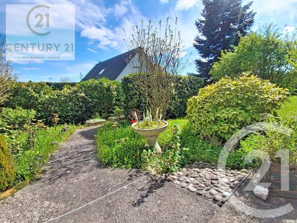 Maison à vendre  6 pièces - 152,62 m 2   PUSEY  - 70