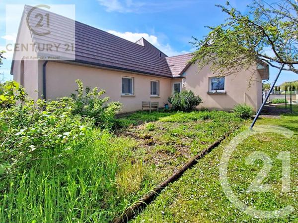Maison à vendre  6 pièces - 152,62 m 2   PUSEY  - 70