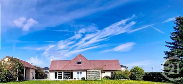 Maison à vendre  6 pièces - 152,62 m 2   PUSEY  - 70