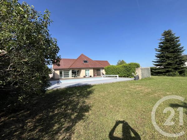 Maison à vendre  6 pièces - 152,62 m 2   PUSEY  - 70
