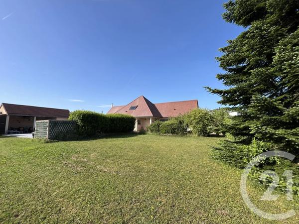 Maison à vendre  6 pièces - 152,62 m 2   PUSEY  - 70