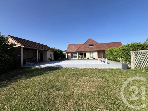 Maison à vendre  6 pièces - 152,62 m 2   PUSEY  - 70