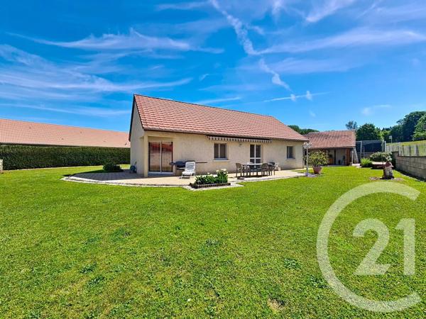 Maison à vendre  6 pièces - 152,62 m 2   PUSEY  - 70