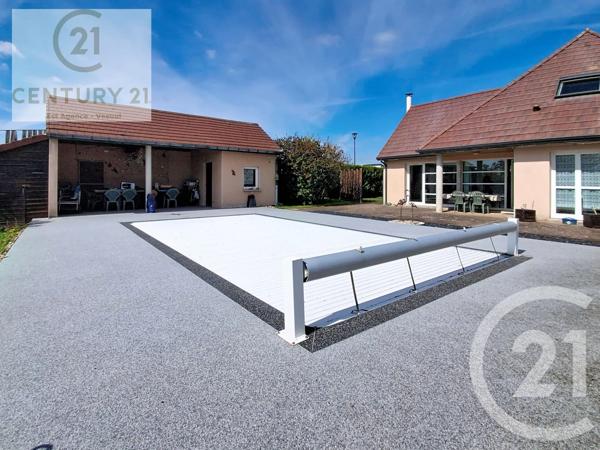 Maison à vendre  6 pièces - 152,62 m 2   PUSEY  - 70